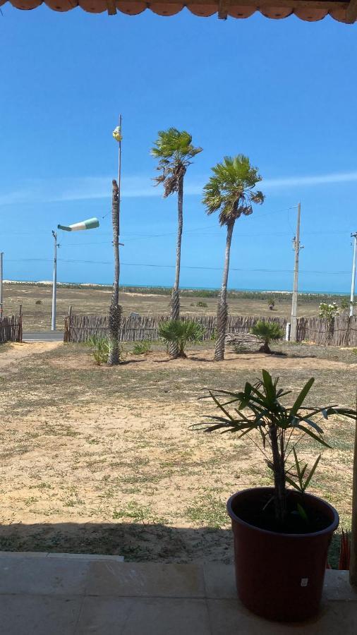 Chalé Toca da Coruja - Praia do Macapá/PI Luis Correia Esterno foto